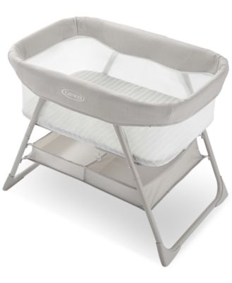 Graco - Baby DreamMore Bedside Bassinet
