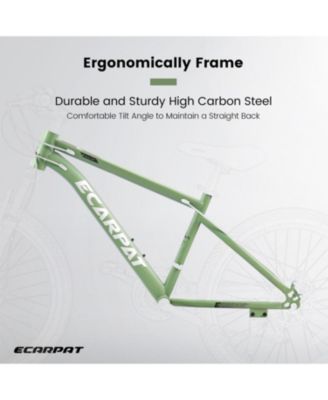 Streamdale 27.5" Mountain Bike with 21-speeds, Disc Brakes & Thumb Shifter