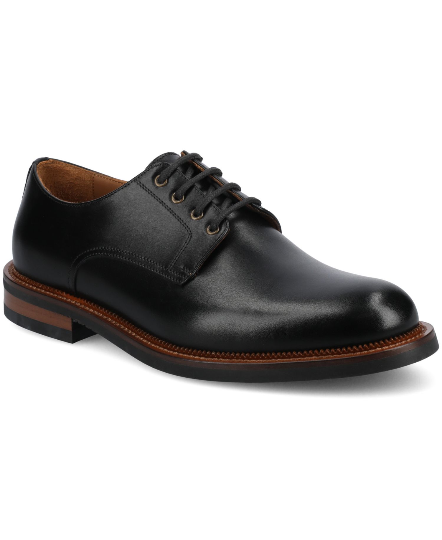 Men's Miles Medium and Wide Width Oxford Dress Shoe
