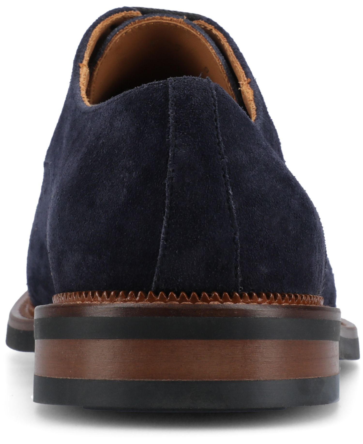 Men's Miles Medium and Wide Width Oxford Dress Shoe