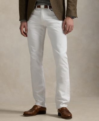 Polo Ralph Lauren - Men's Varick Slim Straight Jeans