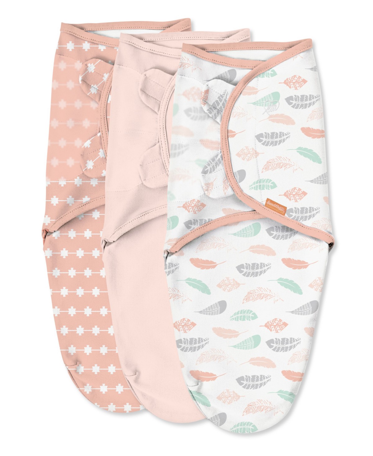Детские Ingenuity Baby SwaddleMe by Ingenuity Original Swaddle — фото 1
