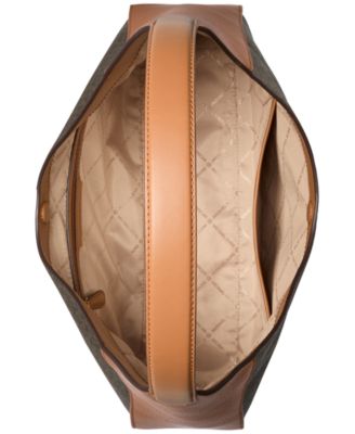 Raquel Large Hobo Shoulder Bag