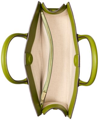 Scarlett Medium East West Satchel