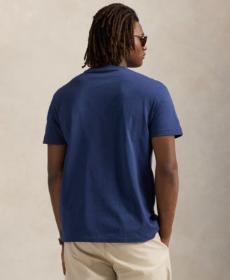 Men's Classic-Fit V Neck T-Shirt