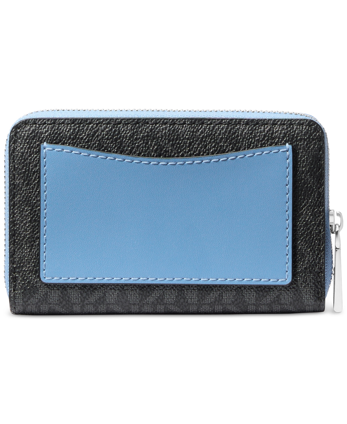 Michael Kors Michael  Jet Set Zip Around Card Case