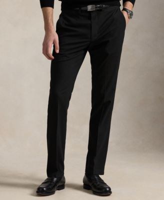 Men's Manhasset Stretch Straight-Fit Pants