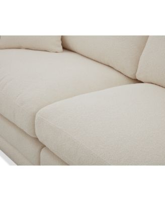 Daryll 6-Pc. Fabric L Sectional, Exclusively at Macy's