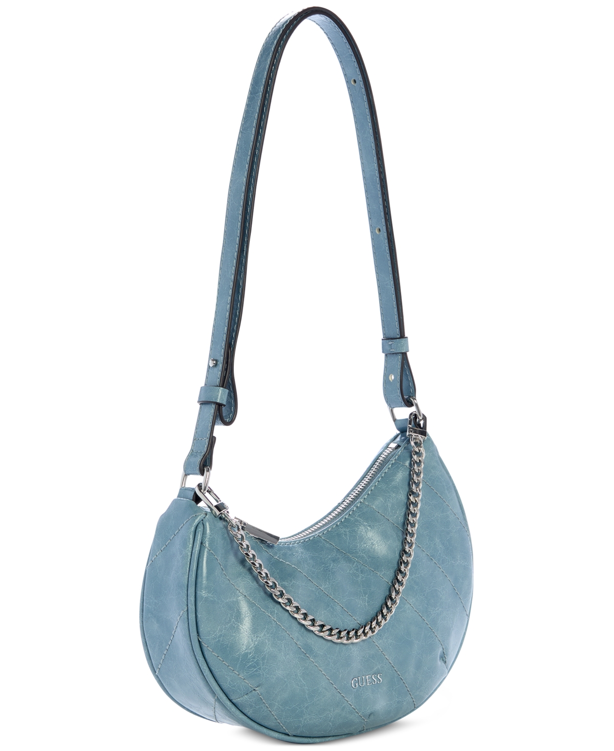 GUESS AMYS CONVERTIBLE CROSSBODY BAG 