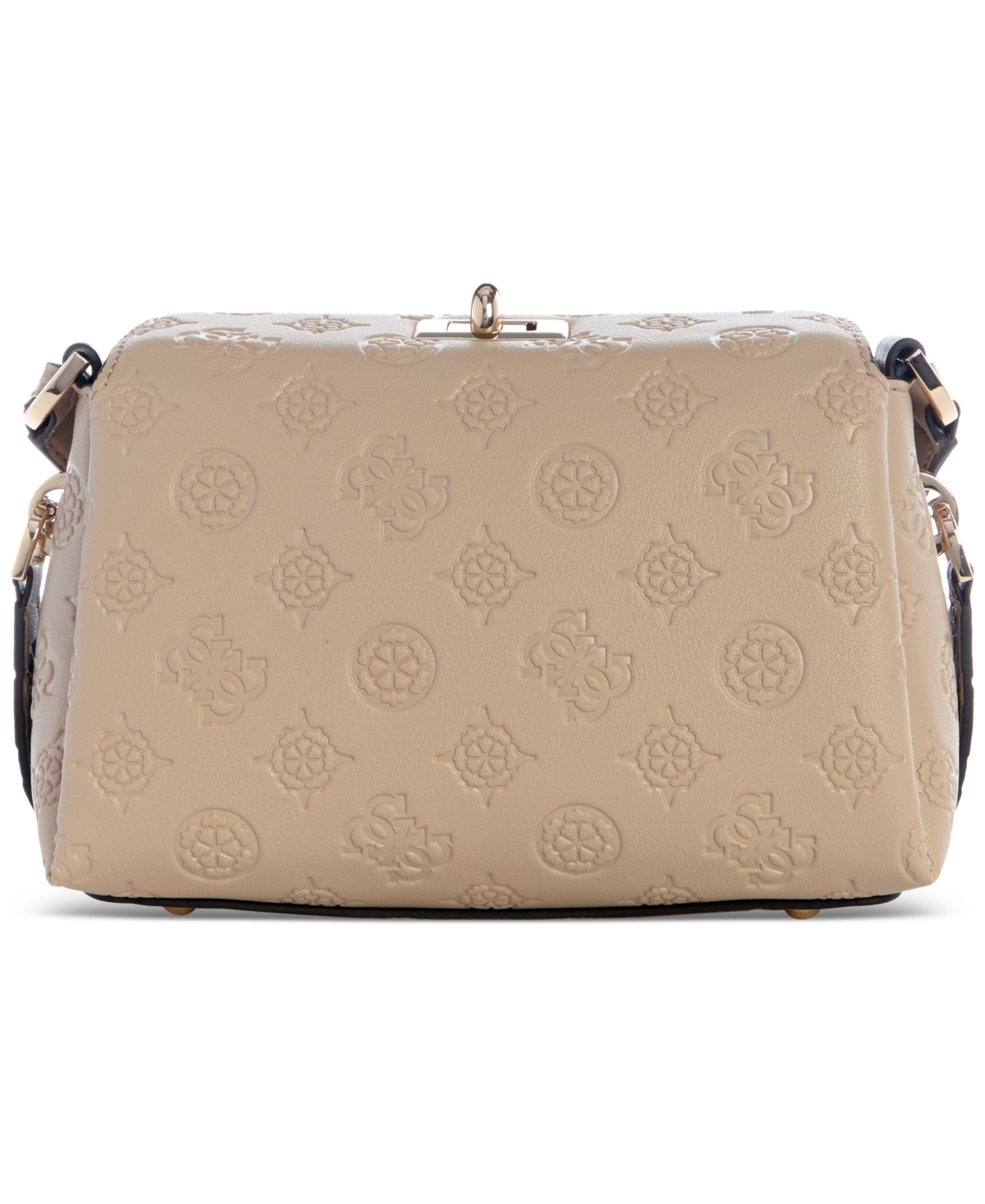 Shop Guess Phoebe Mini Crossbody Bag