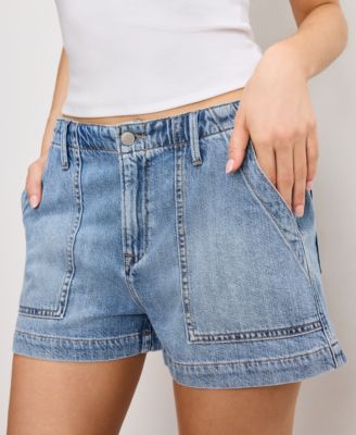 Women's Lite High-Rise Shorts, Regular & Plus Size