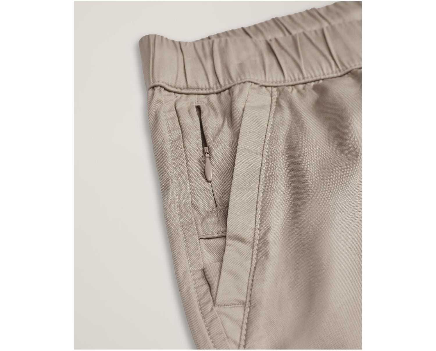 Men's Organic Cotton Daily Twill Midweight Pant