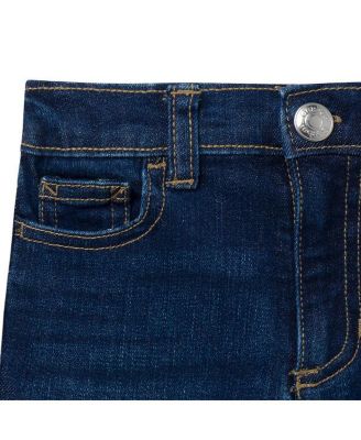 Toddler Gender Neutral Denim Shorts