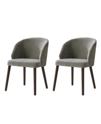 Anndi Modern Dining Chairr,Set of 2