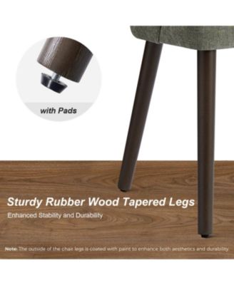 Anndi Modern Dining Chairr,Set of 2