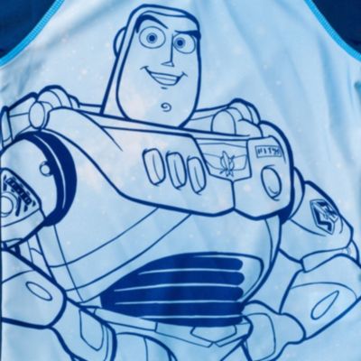 Boys Pullover Rash Guard and Swim Trunks Outfit Set