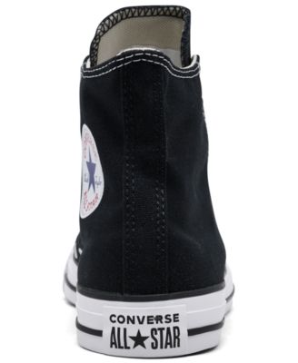 Women's Chuck Taylor High Top Sneakers from Finish Line