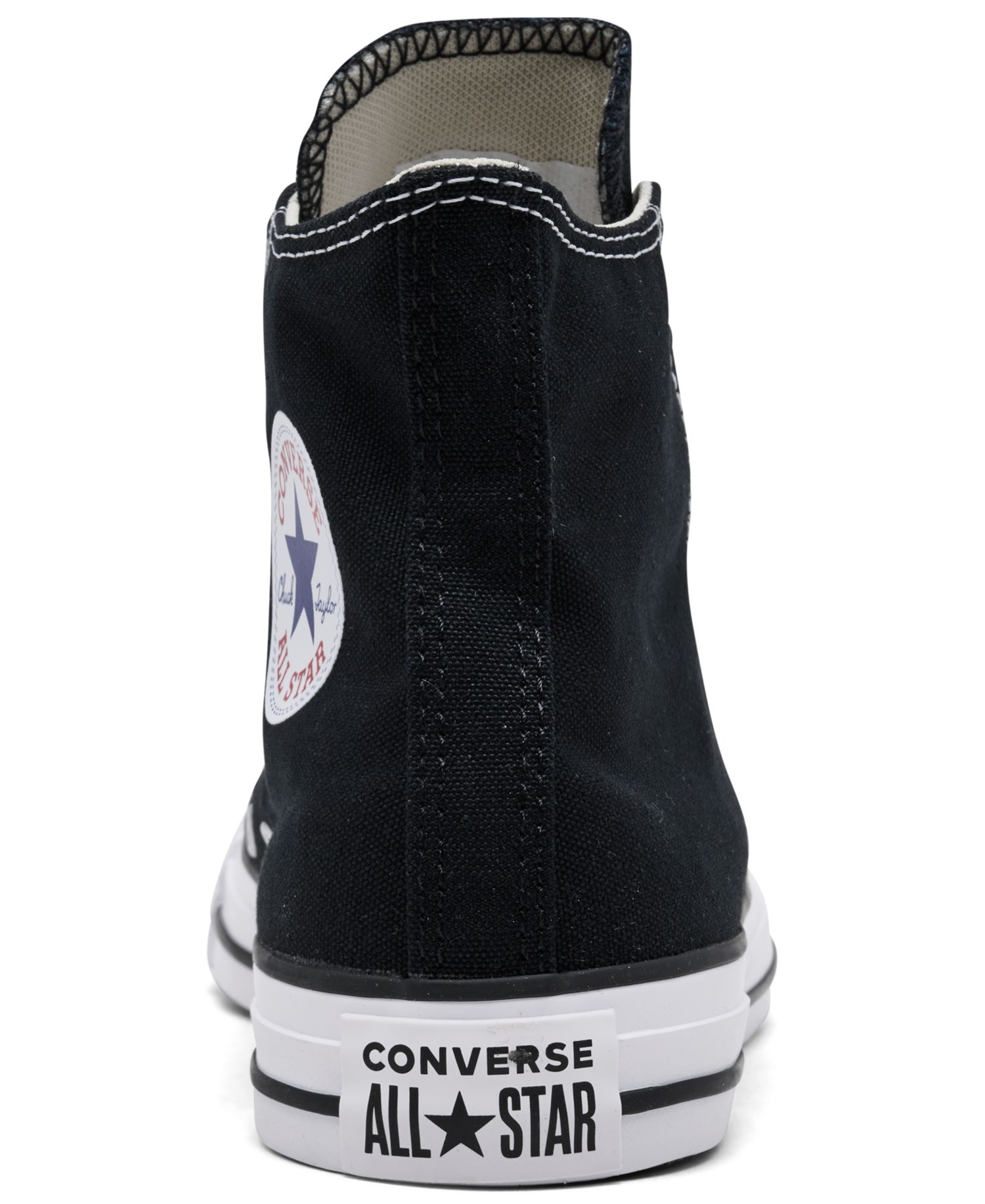 Women's Chuck Taylor High Top Sneakers from Finish Line
