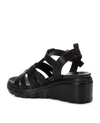 Women's Wedge Sandals Refresh By Xti