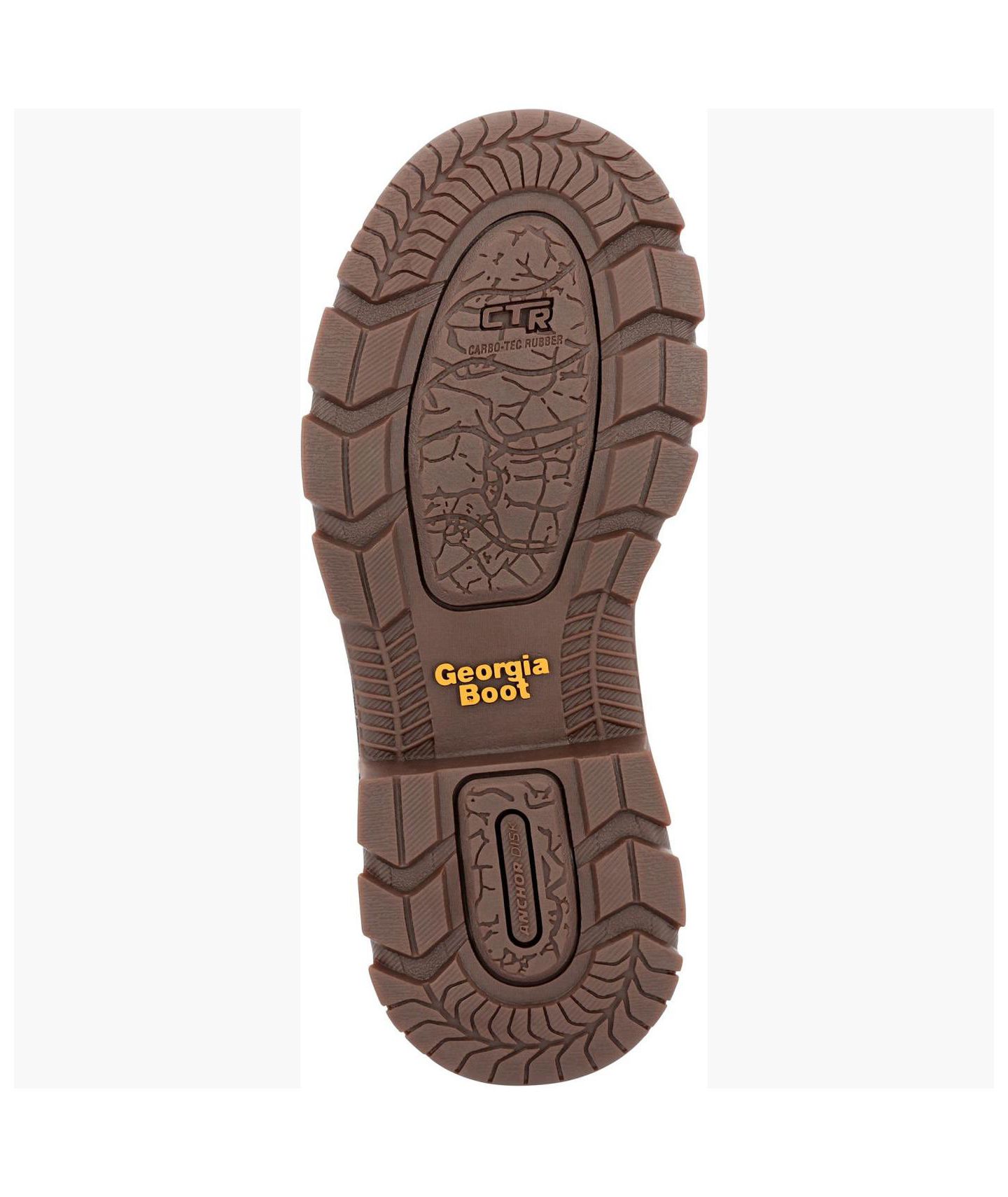 Детские ботинки GEORGIA BOOT Big Kids' Athens SuperLyte Pull-On Boot — фото 2