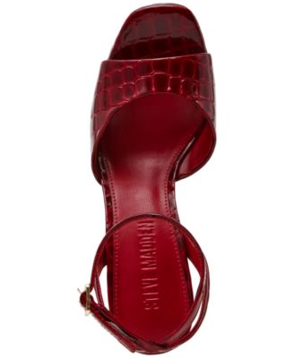 Women's Assured Ankle-Strap Platform Dress Sandals