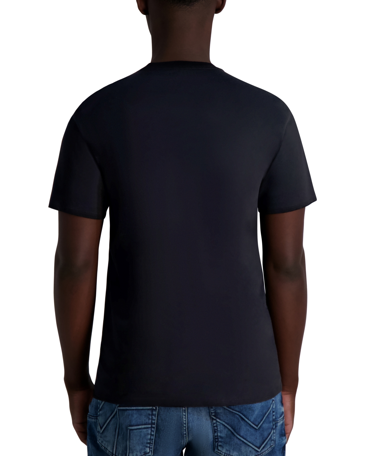 Karl Lagerfeld Men's Karl Graphic T-shirt