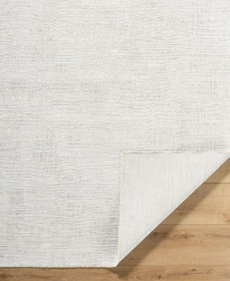 Livabliss Shoal Creek Gkk 2308 Area Rug Collection In White