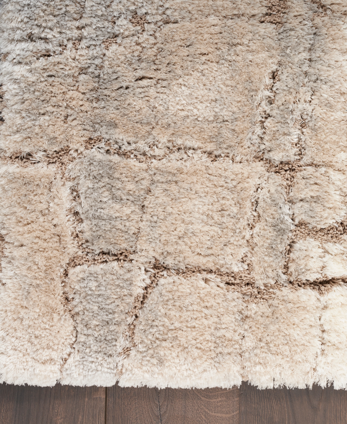 Nourison Home Dreamy Shag DRS09 9'x12' Area Rug