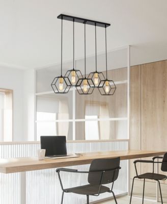 33" Berenice 5-Light Indoor Chandelier