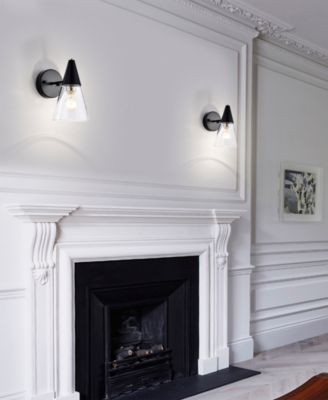 9" Latier 1-Light Indoor Wall Sconce