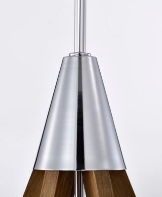 8" Vissente 1-Light Indoor Pendant Ceiling Light