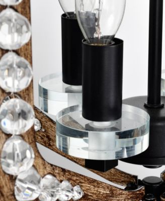 14" Germana 4-Light Indoor Chandelier