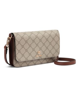 Lockup 9S Phone Crossbody Wallet