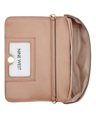 Harland Phone Chain Crossbody Bag