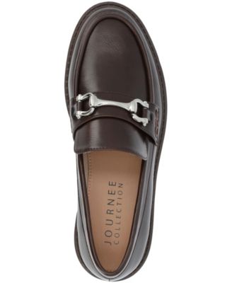 Women's Jessamey Lug Sole Loafers