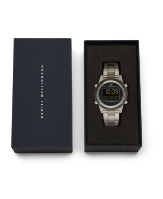 Women's Chronograph Gray Plastic Watch, 36mm