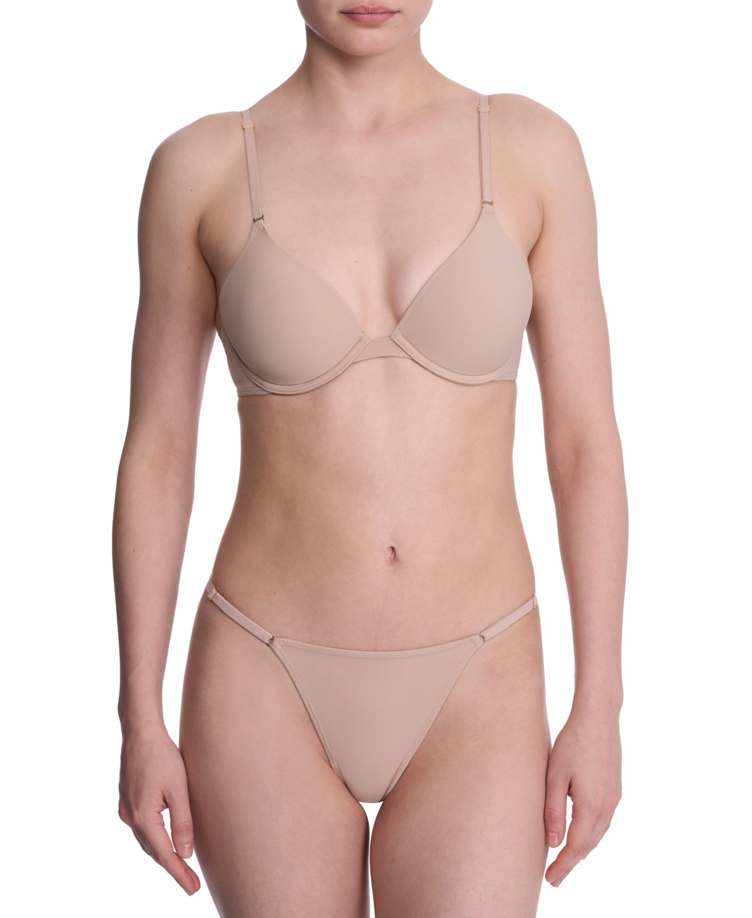 Women's Verge Convertible Plunge T-Shirt Bra 721326