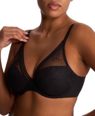 Women's Love Lace Full-Figure Underwire T-Shirt Bra 731351