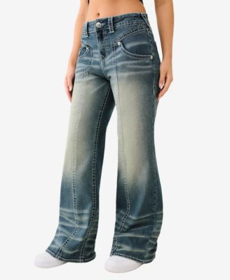 Women's Bobbi Big T Baggy Jeans