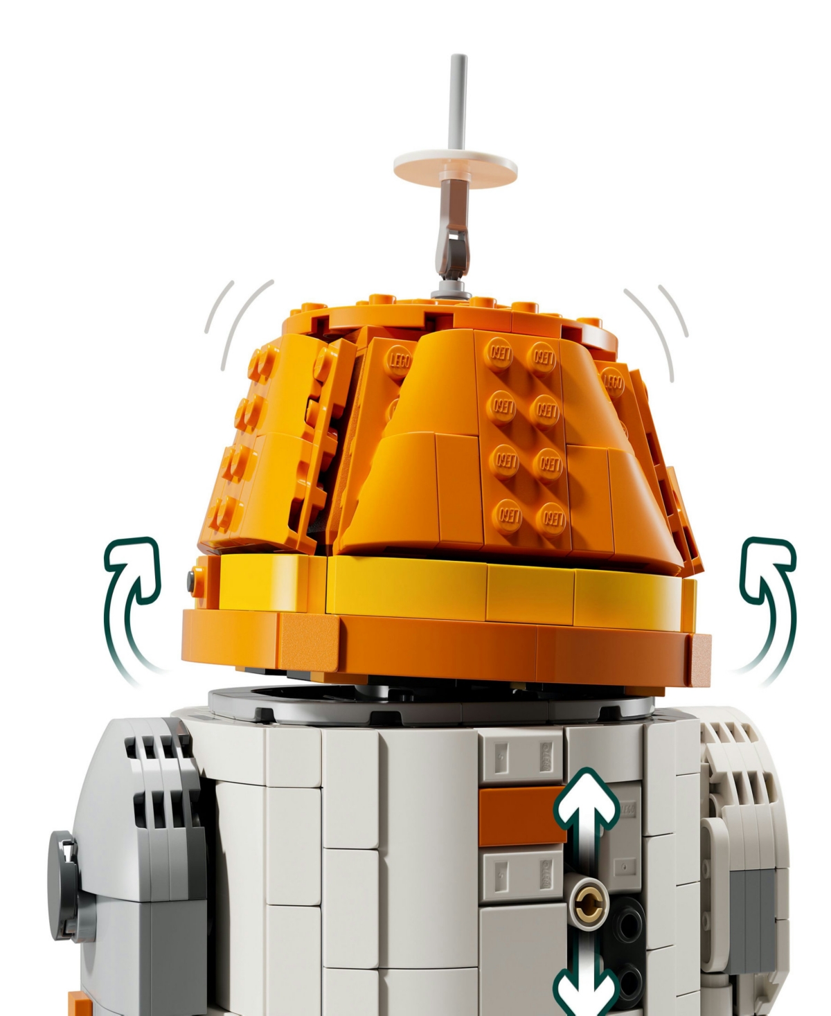 Lego Pre-order  Star Wars 75416 Toy Building Set, 1039 Pieces