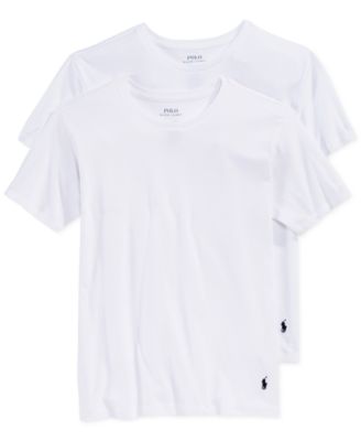 boys white ralph lauren t shirt