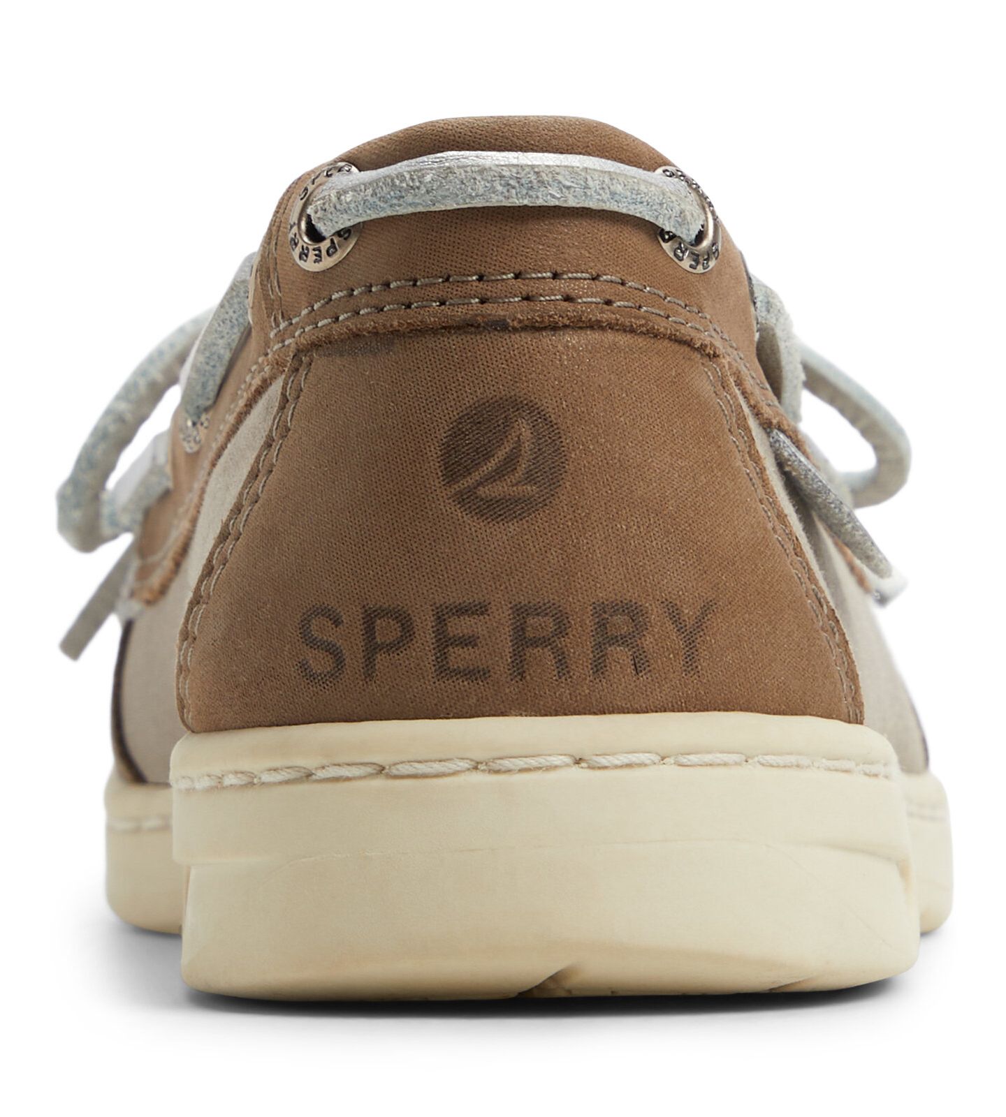 Обувь Sperry Women's Angelfish Boat Shoe, цвет: Светлый серый — фото 3