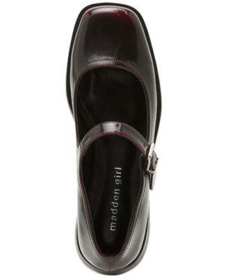 Dominic Mary-Jane Tailored Flats