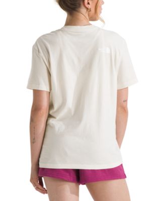 Women's Short-Sleeve Core Half Dome Tee