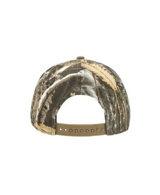 Men's Venom Embroidered 3D Logo Camouflage Snapback Hat