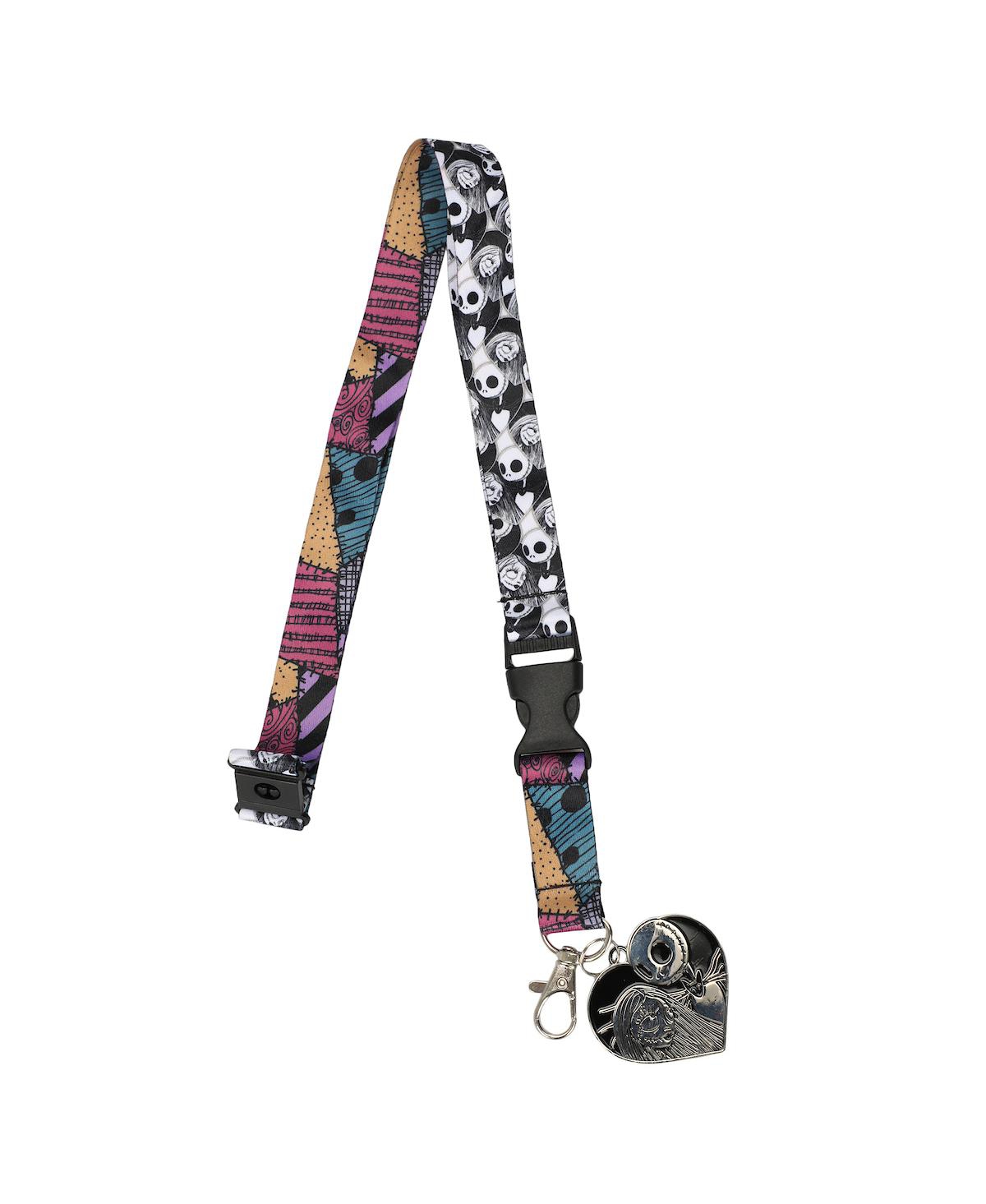 Jack & Sally Lanyard - Multicolored