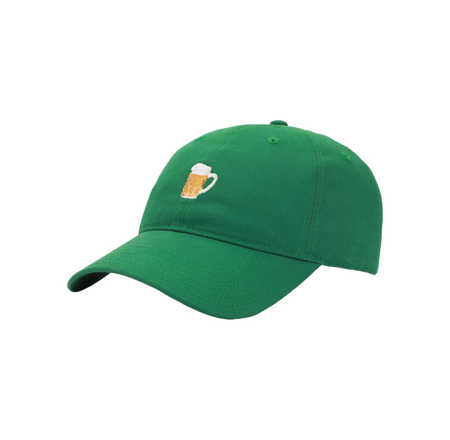 Men's St. Patrick's Day Foaming Stein Green Hat