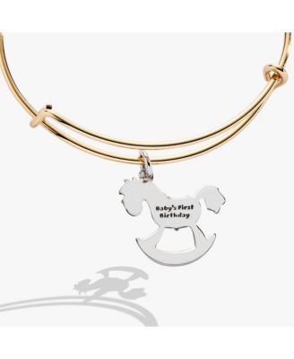 Rocking Horse Bangle Bracelet
