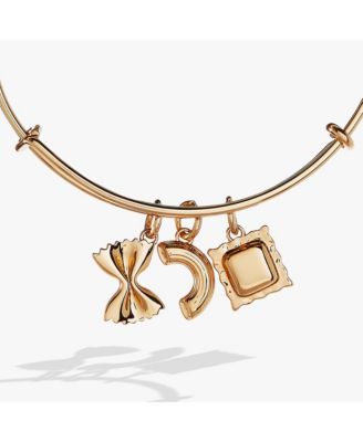 Bangle Bracelet Multi Charm Pasta