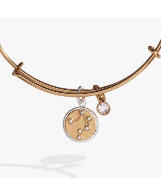 Zodiac Bangle Bracelet Libra